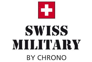 logo Swiss Military by Chrono